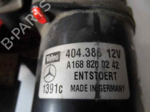 Vindspejlsviskerarm MERCEDES-BENZ A-CLASS (W168) A 170 CDI (168.009, 168.109) (95 hp) 14171930