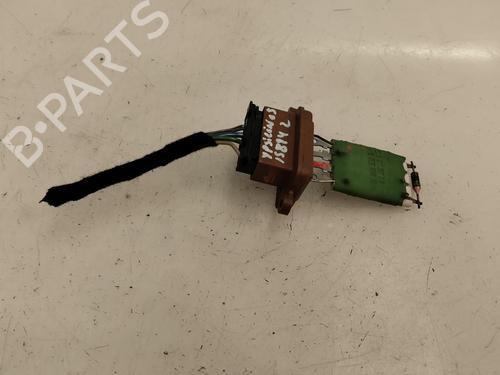 Heater resistor LANCIA YPSILON (843_) 1.3 JTD (843.AXD11, 843.AXD1A) (70 hp) 17324929