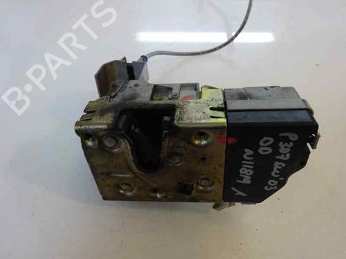 Used Front right lock PEUGEOT 307 Break (3E) 2.0 HDI 90 (90 hp) 1415702
