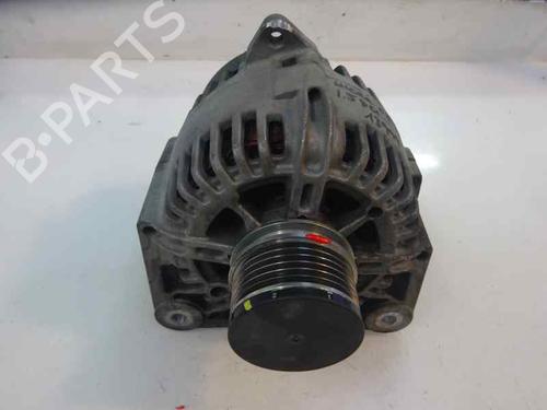Alternator NISSAN MICRA III (K12) 1.5 dCi | BP6161470M7