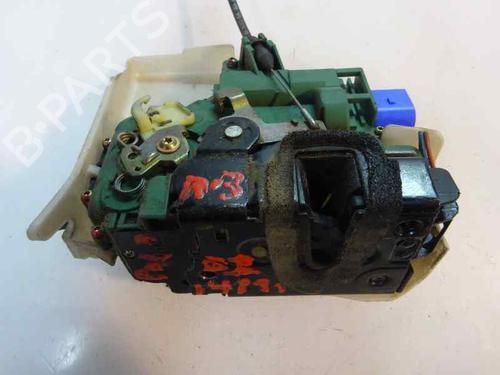 Front left lock VW POLO IV (9N_, 9A_) 1.9 SDI | BP6888931C98