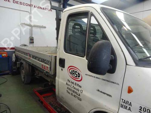 Used Parts CITROËN JUMPER I Platform/Chassis (230)  2.8 HDi  796603
