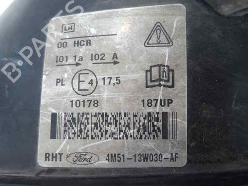 Faro izquierdo FORD FOCUS II Turnier (DA_, FFS, DS) [2004-2012]  8812901