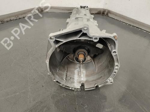 Used Gearbox BMW 3 Compact (E46) 320 td (150 hp) 15506201