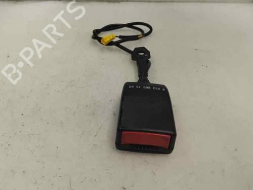 Used Seat buckle Seat buckle 26568024 26568024