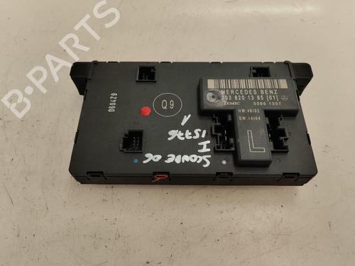 Electronic module MERCEDES-BENZ C-CLASS Coupe (CL203) C 180 Kompressor (203.746) | BP16238499M83