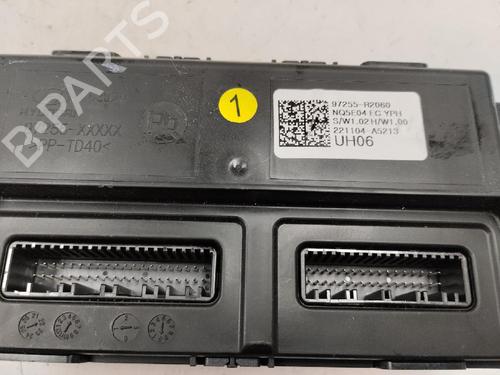 Used Electronic module KIA SPORTAGE IV (QL, QLE) 1.6 GDI (132 hp) 17987005