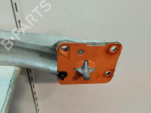 Rear bumper reinforcement CITROËN C4 Picasso I MPV (UD_)  | BP16480982C73 