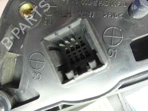 Left mirror HYUNDAI COUPE I (RD)  | BP5158898C26 