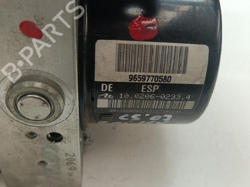 ABS pump CITROËN C5 II (RC_) 2.0 16V (RCRFJB, RCRFJC) | BP36497787M43 - Image 4