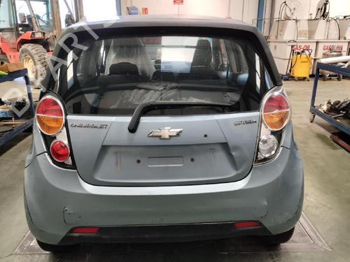 Fuse box CHEVROLET SPARK (M300) 1.0 | BP17096848E1 - Image 6