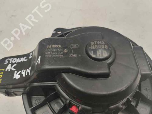 Heater blower motor KIA STONIC (YB) 1.0 T-GDi Eco-Dynamics+ | BP27524879M62 - Image 4