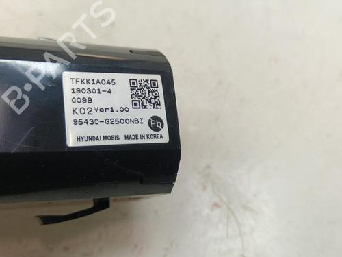 Used Electronic module Electronic module HYUNDAI IONIQ (AE) 1.6 GDI Hybrid (141 hp) 35742507 35742507