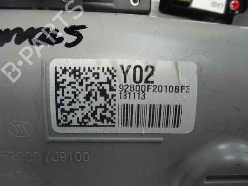 Plafonier KIA STONIC (YB) 1.0 T-GDi (120 hp) 7868565