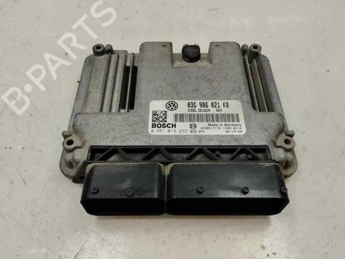 Engine control unit (ECU) VW GOLF PLUS V (5M1, 521) 1.9 TDI | BP30540749M57 - Image 1