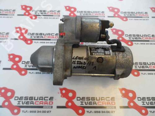 Starter LEXUS IS II (_E2_) 220d (ALE20) | BP204464M8