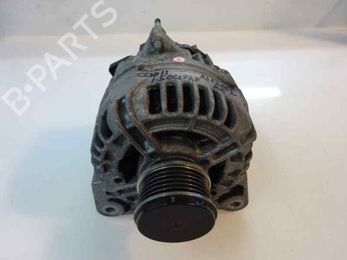Alternator RENAULT CLIO III (BR0/1, CR0/1) 1.5 dCi (BR17, CR17) | BP1919097M7