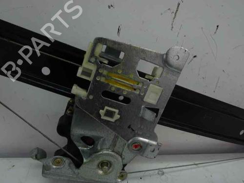Used Rear left window mechanism Rear left window mechanism 7778033 7778033
