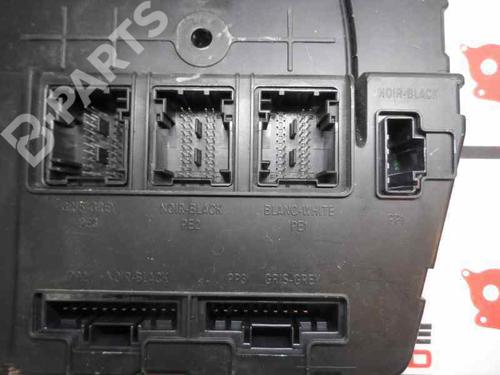 Fuse box RENAULT SCÉNIC II (JM0/1_) 1.5 dCi (JM1E, JM16) | BP1507565E1 