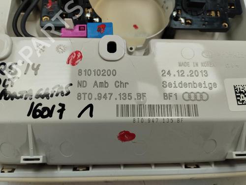 Used Interior roof light AUDI Q5 (8RB) [2008-2019]  19483192