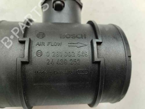 Mass air flow sensor OPEL COMBO Box Body/MPV 1.7 CDTI 16V | BP29134000M95 - Image 2
