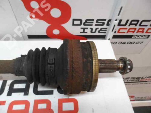Right rear driveshaft MERCEDES-BENZ CLK (C209) CLK 270 CDI (209.316) | BP359017M41 