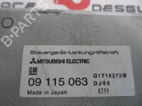 Used Engine control unit (ECU) OPEL CORSA B (S93) 1.0 i 12V (F08, F68, M68) (54 hp) 201422