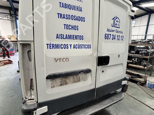Used Parts IVECO DAILY III Van 4652356