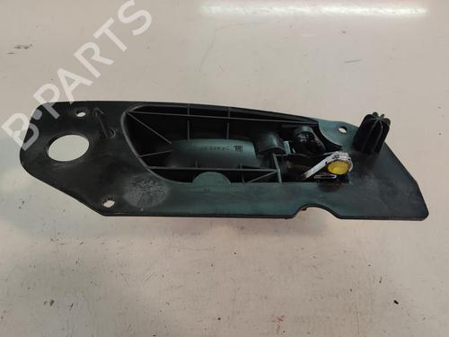 Front left interior door handle PEUGEOT 607 (9D, 9U)  | BP16302869I13 