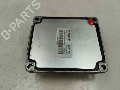 Calculateur moteur (ecu) OPEL CORSA C (X01) 1.7 DI (F08, F68) (65 hp) 21788462