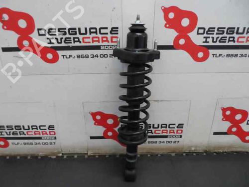 Right rear shock absorber MITSUBISHI ASX (GA_W_) 1.6 MIVEC (GA1W) | BP587384M19