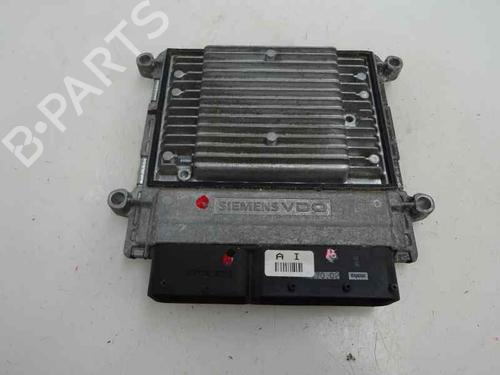 Engine control unit (ECU) HYUNDAI SONATA V (NF) 2.4 | BP7530950M57