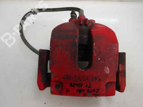 Used Left rear brake caliper BMW X6 (E71, E72) [2007-2015]  11608354