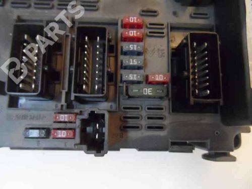 Fuse box CITROËN XSARA (N1) 2.0 HDi 90 | BP355468E1 
