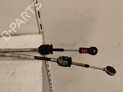 Gear lever FORD C-MAX II (DXA/CB7, DXA/CEU) 1.6 TDCi | BP15545528M90 