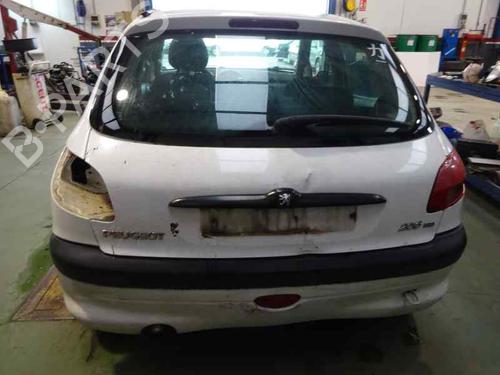 Steering pump PEUGEOT 206 Hatchback (2A/C) | BP4973165M99