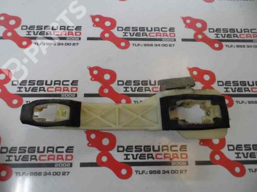 Used Front left interior door handle CHEVROLET AVEO / KALOS Hatchback (T250, T255) 1.4 (101 hp) 3212773