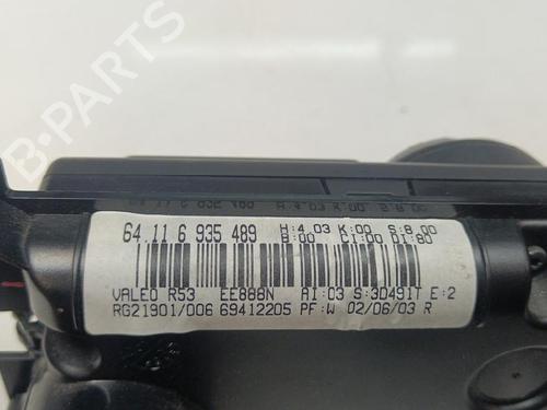 Climate control MINI MINI (R50, R53) One D | BP36291810I5 - Image 4