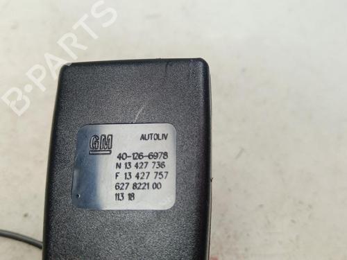 Engate do cinto OPEL CORSA E (X15) 1.4 (08, 68) | BP35742954I32 - Image 3