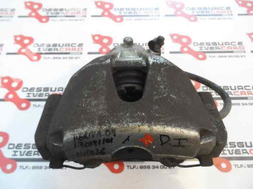 Used Left front brake caliper OPEL MERIVA A MPV (X03) 1.7 CDTI (E75) (100 hp) 11608684