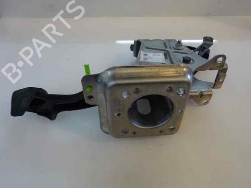 Used Break pedal VW JETTA III (1K2) 1.9 TDI (105 hp) 8797451