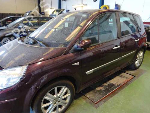 Gearbox RENAULT GRAND SCÉNIC II (JM0/1_) 1.9 dCi (JM0G, JM12, JM1G, JM2C) | BP4445069M3