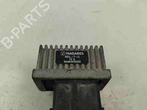 Electronic module PEUGEOT 207 (WA_, WC_) | BP17754827M83