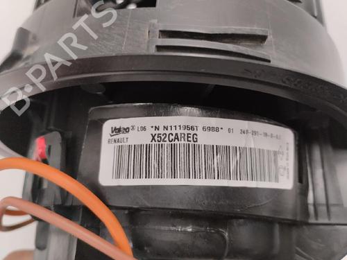 Used Heater blower motor DACIA SANDERO II TCe 90 (B8M1, B8MA, B8AC) (90 hp) 16293650