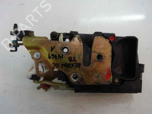 Used Rear right lock SSANGYONG REXTON / REXTON II (GAB_) 2.7 Xdi (163 hp) 8728791