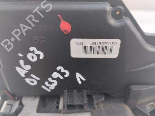 Front left lock AUDI A6 C5 (4B2, 4B4) 1.9 TDI | BP13569080C98