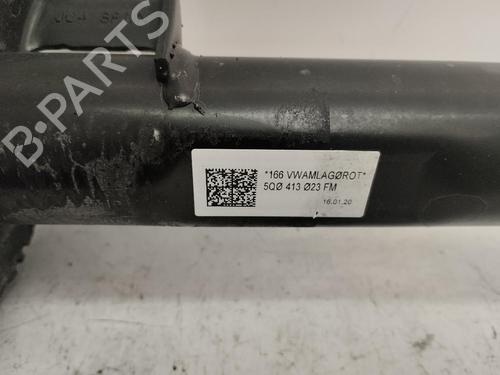 Used Right front shock absorber Right front shock absorber SEAT LEON (KL1, KLG) 1.5 TSI (131 hp) 12309170 12309170
