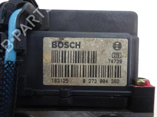 ABS pump OPEL ASTRA G Hatchback (T98) 1.6 (F08, F48) | BP11682433M43