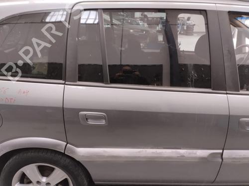 Used Right rear door OPEL ZAFIRA A MPV (T98) 2.0 DTI 16V (F75) (101 hp) 13298701