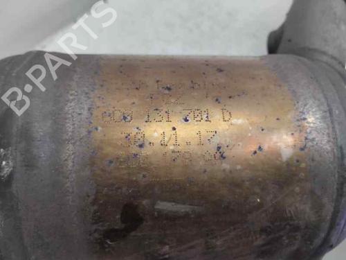 Catalyst SKODA FABIA III (NJ3) 1.0 | BP29134618M10